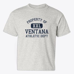 Ventana Arizona Athletic Dept Youth T-shirt