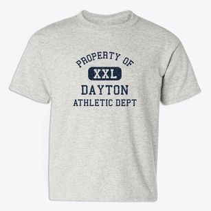 Dayton Alabama Athletic Dept Youth T-shirt