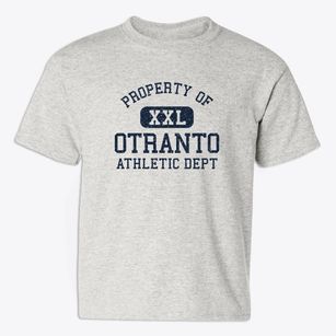 Otranto Iowa Athletic Dept Youth T-shirt