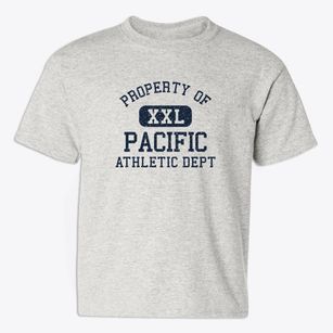 Pacific Missouri Athletic Dept Youth T-shirt