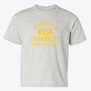 Humboldt Nebraska Athletic Dept Youth T-shirt