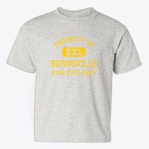 Burnsville West Virginia Athletic Dept Youth T-shirt
