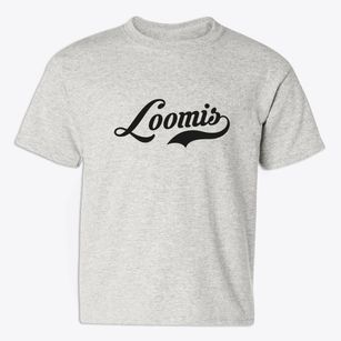 Loomis California Vintage Team Youth T-shirt