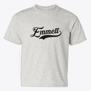 Emmett Idaho Vintage Team Youth T-shirt