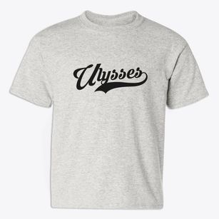 Ulysses Kansas Vintage Team Youth T-shirt