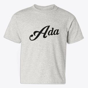 Ada Ohio Vintage Team Youth T-shirt