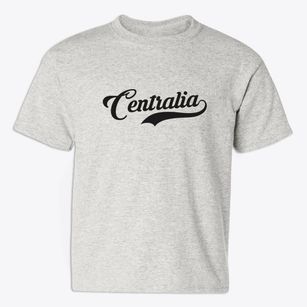 Centralia Missouri Vintage Team Youth T-shirt