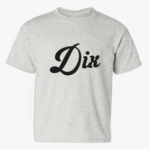 Dix New York Vintage Team Youth T-shirt