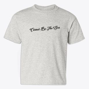 Carmel-by-the-sea California Vintage Team Youth T-shirt