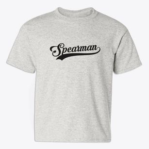 Spearman Texas Vintage Team Youth T-shirt