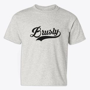 Brusly Louisiana Vintage Team Youth T-shirt