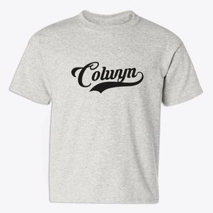 Colwyn Pennsylvania Vintage Team Youth T-shirt