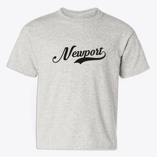 Newport New York Vintage Team Youth T-shirt