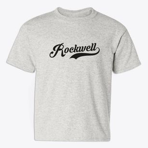 Rockwell North Carolina Vintage Team Youth T-shirt