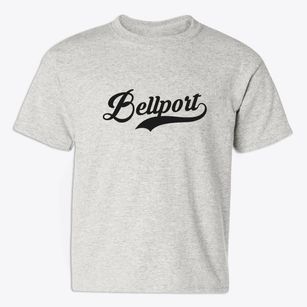 Bellport New York Vintage Team Youth T-shirt