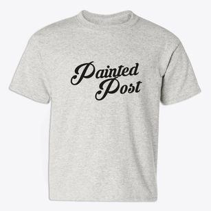 Painted Post New York Vintage Team Youth T-shirt