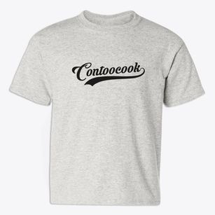 Contoocook New Hampshire Vintage Team Youth T-shirt