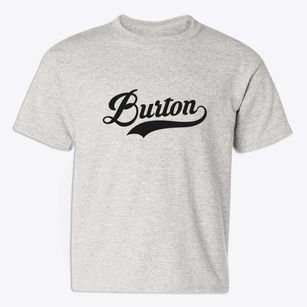 Burton Ohio Vintage Team Youth T-shirt