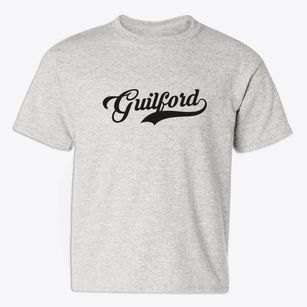 Guilford Maine Vintage Team Youth T-shirt