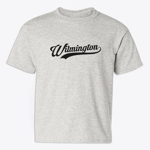 Wilmington New York Vintage Team Youth T-shirt