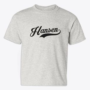Hansen Idaho Vintage Team Youth T-shirt