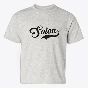 Solon New York Vintage Team Youth T-shirt