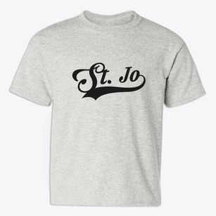 St. Jo Texas Vintage Team Youth T-shirt