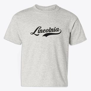 Lincolnia Virginia Vintage Team Youth T-shirt