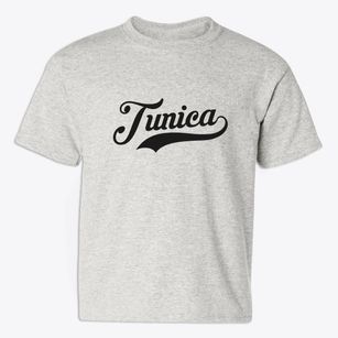 Tunica Mississippi Vintage Team Youth T-shirt