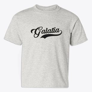 Galatia Illinois Vintage Team Youth T-shirt