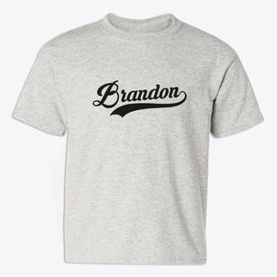 Brandon Mississippi Vintage Team Youth T-shirt