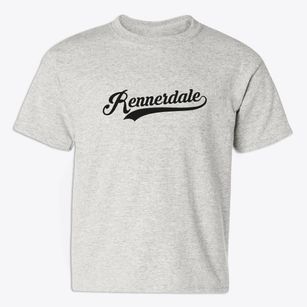 Rennerdale Pennsylvania Vintage Team Youth T-shirt