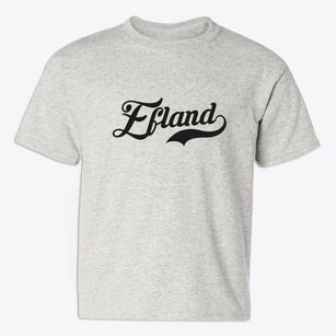 Efland North Carolina Vintage Team Youth T-shirt