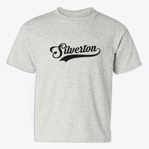 Silverton Texas Vintage Team Youth T-shirt