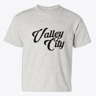 Valley City Ohio Vintage Team Youth T-shirt