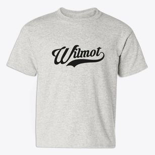 Wilmot Arkansas Vintage Team Youth T-shirt