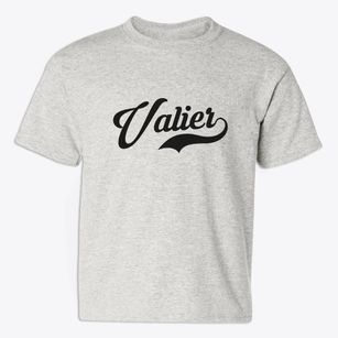 Valier Montana Vintage Team Youth T-shirt