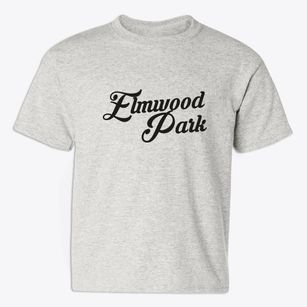 Elmwood Park Wisconsin Vintage Team Youth T-shirt