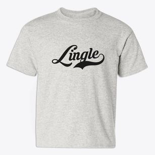 Lingle Wyoming Vintage Team Youth T-shirt