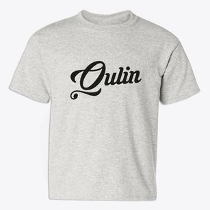 Qulin Missouri Vintage Team Youth T-shirt