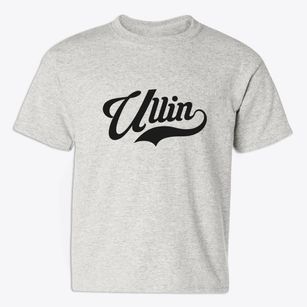 Ullin Illinois Vintage Team Youth T-shirt