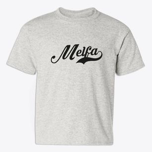 Melfa Virginia Vintage Team Youth T-shirt