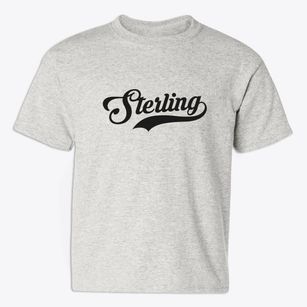Sterling Ohio Vintage Team Youth T-shirt