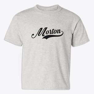 Morton Minnesota Vintage Team Youth T-shirt