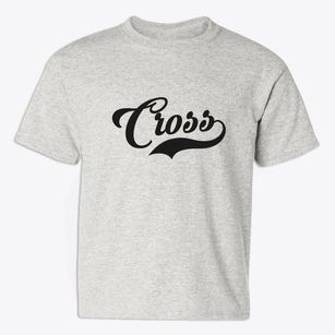 Cross Wisconsin Vintage Team Youth T-shirt