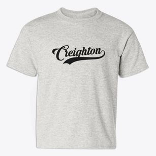 Creighton Missouri Vintage Team Youth T-shirt