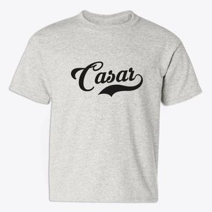 Casar North Carolina Vintage Team Youth T-shirt