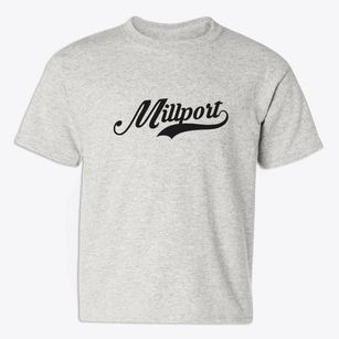 Millport New York Vintage Team Youth T-shirt