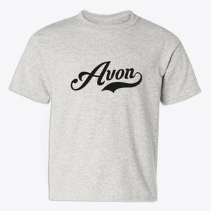Avon Utah Vintage Team Youth T-shirt