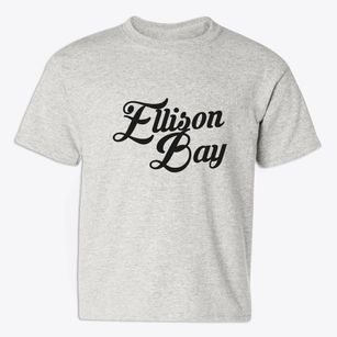 Ellison Bay Wisconsin Vintage Team Youth T-shirt